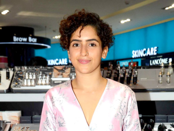 Sanya Malhotra, Mandana Karimi and others at Nishka Lulla's event for OPI International