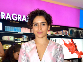 Sanya Malhotra, Mandana Karimi and others at Nishka Lulla's event for OPI International
