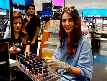 Sanya Malhotra, Mandana Karimi and others at Nishka Lulla's event for OPI International