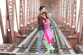 Movie Stills Of The Movie Shaadi Mein Zaroor Aana