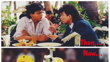 OMG! Shah Rukh Khan REVEALS similarities between his film Kabhi Haan Kabhi Naa and his team KKR’s recent win in IPL
