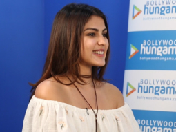 Shah Rukh Khan: Why So Charming? Salman Khan: Autograph Please! Rhea Chakraborty As Journalist
