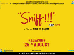 First Look Of The Movie Sniff !!!