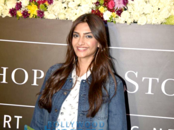 Sonam and Rhea Kapoor unveil their brand Rheson