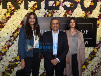 Sonam and Rhea Kapoor unveil their brand Rheson