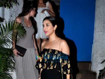 Sophie Choudry snapped at Olive