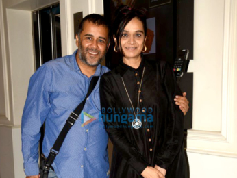 Special screening of 'Half Girlfriend' by Shraddha Kapoor