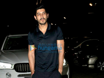 Cast and crew of the film grace the special screening of 'Sarkar 3'