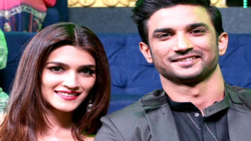 Sushant Singh Rajput and Kriti Sanon promote their film Raabta on Sa Re Ga Ma Pa Li’l Champs