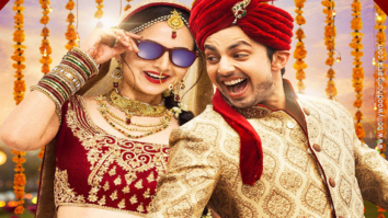 First Look Of The Movie Sweetiee Weds NRI