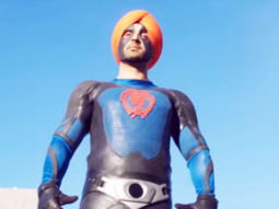 Theatrical Trailer Of Super Singh Featuring Diljit Dosanjh, Sonam Bajwa
