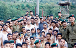 On The Sets Of The Movie Tubelight