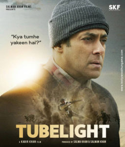 First Look Of The Movie Tubelight