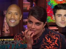 Watch: Priyanka Chopra on possibility of dating Nick Jonas; answers inappropriate questions about Dwayne Johnson and Zac Efron Watch: Priyanka Chopra on possibility of dating Nick Jonas; answers inappropriate questions about Dwayne Johnson and Zac Efron