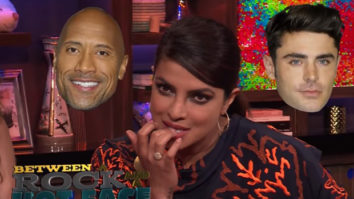 Watch: Priyanka Chopra on possibility of dating Nick Jonas; answers inappropriate questions about Dwayne Johnson and Zac Efron