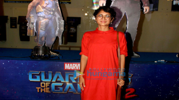 Kiran Rao, Siddharth Roy Kapur, Ragini Khanna grace the premiere of ‘Guardians Of the Galaxy’