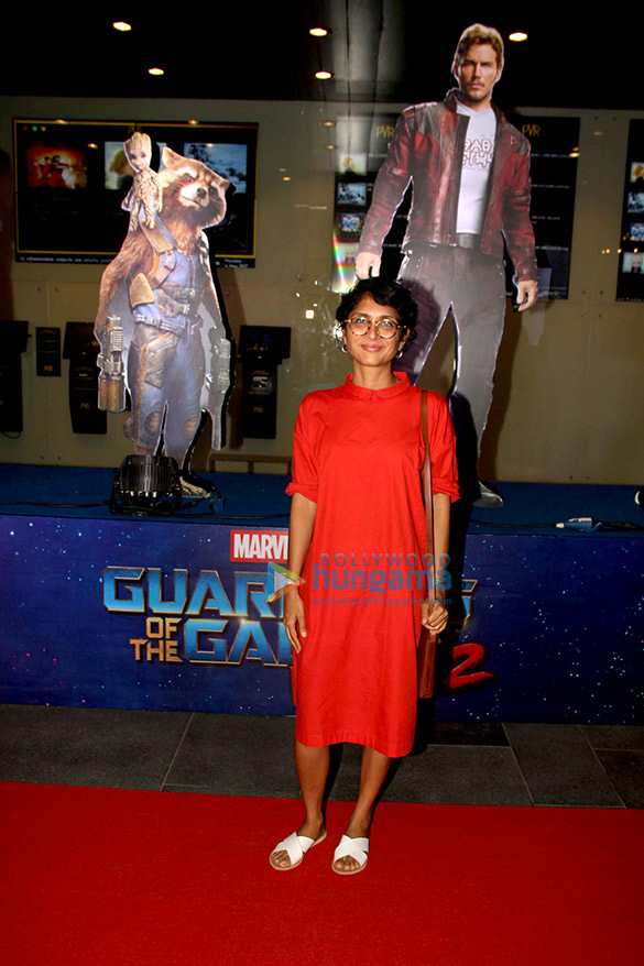 Kiran Rao, Siddharth Roy Kapur, Ragini Khanna grace the premiere of ‘Guardians Of the Galaxy’ Kiran Rao, Siddharth Roy Kapur, Ragini Khanna grace the premiere of ‘Guardians Of the Galaxy’
