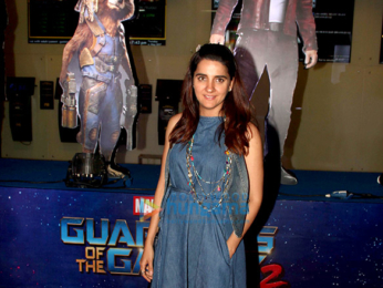 Kiran Rao, Siddharth Roy Kapur, Ragini Khanna grace the premiere of 'Guardians Of the Galaxy'