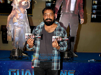 Kiran Rao, Siddharth Roy Kapur, Ragini Khanna grace the premiere of 'Guardians Of the Galaxy'