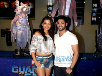 Kiran Rao, Siddharth Roy Kapur, Ragini Khanna grace the premiere of 'Guardians Of the Galaxy'