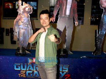 Kiran Rao, Siddharth Roy Kapur, Ragini Khanna grace the premiere of 'Guardians Of the Galaxy'