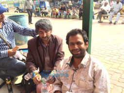 On The Sets Of The Movie Phullu