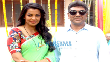 On The Sets Of The Movie Jhunjhunaa