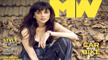 Aditi Rao Hydari On The Cover Of MW