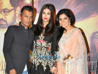 Aishwarya Rai Bachchan graces the music launch of 'Hrudayantar'