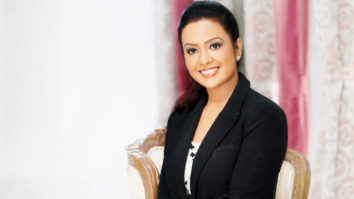 “It was a Great experience working with the legend Amitabh Bachchan”: Amruta Fadnavis