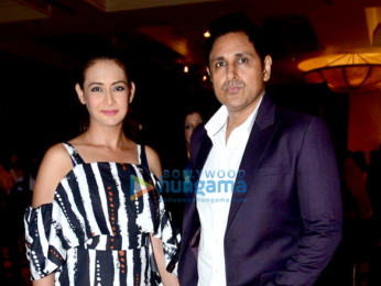 Anu Ranjan and Shashi Ranjan host the Beti fashion fundraiser show