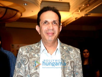 Anu Ranjan and Shashi Ranjan host the Beti fashion fundraiser show
