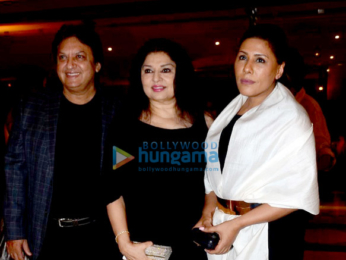 Anu Ranjan and Shashi Ranjan host the Beti fashion fundraiser show
