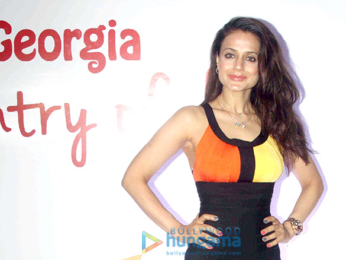 Celebs grace the 99th Independence Day celebration of Georgia at Taj Hotel in Colaba
