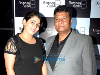 Celebs grace the launch of Bombay Adda by Ramee Group of Hotels