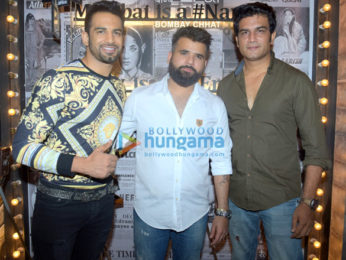 Celebs grace the launch of Bombay Adda by Ramee Group of Hotels