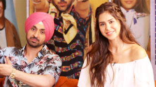 Diljit Dosanjh And Sonam Bajwa’s SUPER AWESOME Quiz Play | Super Singh