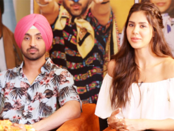 Diljit Dosanjh Is SUPER Fun Alongside Sonam Bajwa