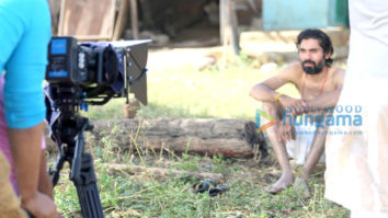 On The Sets Of The Movie Duniya Khatam Ho Rahi Hai