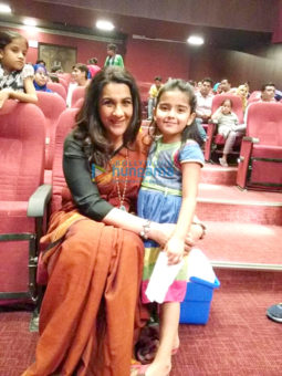 On The Sets Of The Movie Hindi Medium