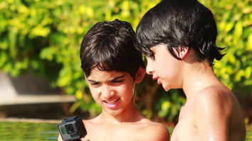 Hrithik Roshan shares this conversation of his sons and it will totally give you parental goals