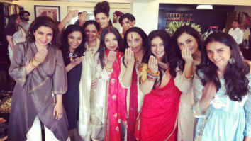 INSIDE PHOTOS: Aditi Rao Hydari, Richa Chadda, Saiyami Kher and others celebrate Eid with Shabana Azmi and family