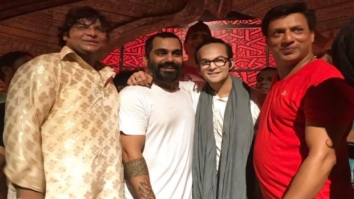 It’s a wrap for Neil Nitin Mukesh on Madhur Bhandarkar’s Indu Sarkar