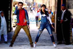 Movie Stills Of The Movie Jagga Jasoos