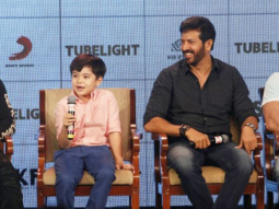 Kabir Khan REVEALS The Casting Process For Matin Rey Tangu’s Role | Tubelight Event