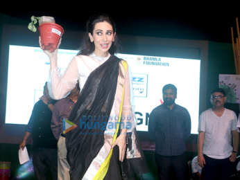 Karisma Kapoor, Neha Dhupia and others grace the Tree Plantation Drive by the Asif Bhamla Foundation