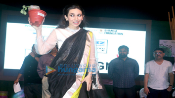 Karisma Kapoor, Neha Dhupia and others grace the Tree Plantation Drive by the Asif Bhamla Foundation