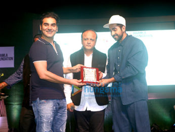 Karisma Kapoor, Neha Dhupia and others grace the Tree Plantation Drive by the Asif Bhamla Foundation