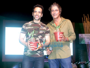 Karisma Kapoor, Neha Dhupia and others grace the Tree Plantation Drive by the Asif Bhamla Foundation