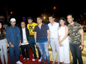 Karisma Kapoor, Neha Dhupia and others grace the Tree Plantation Drive by the Asif Bhamla Foundation
